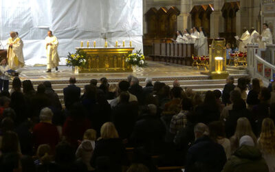 Messe de l’Apel Paris : homélie